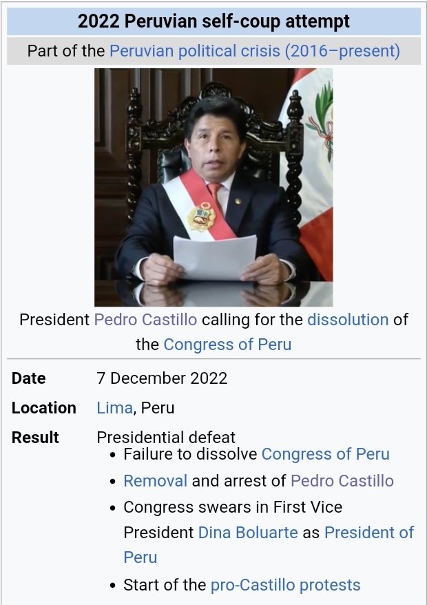 In the end, Yoon Suk Yeol was just doing the K-drama remake of the award-winning peruvian telenovela.