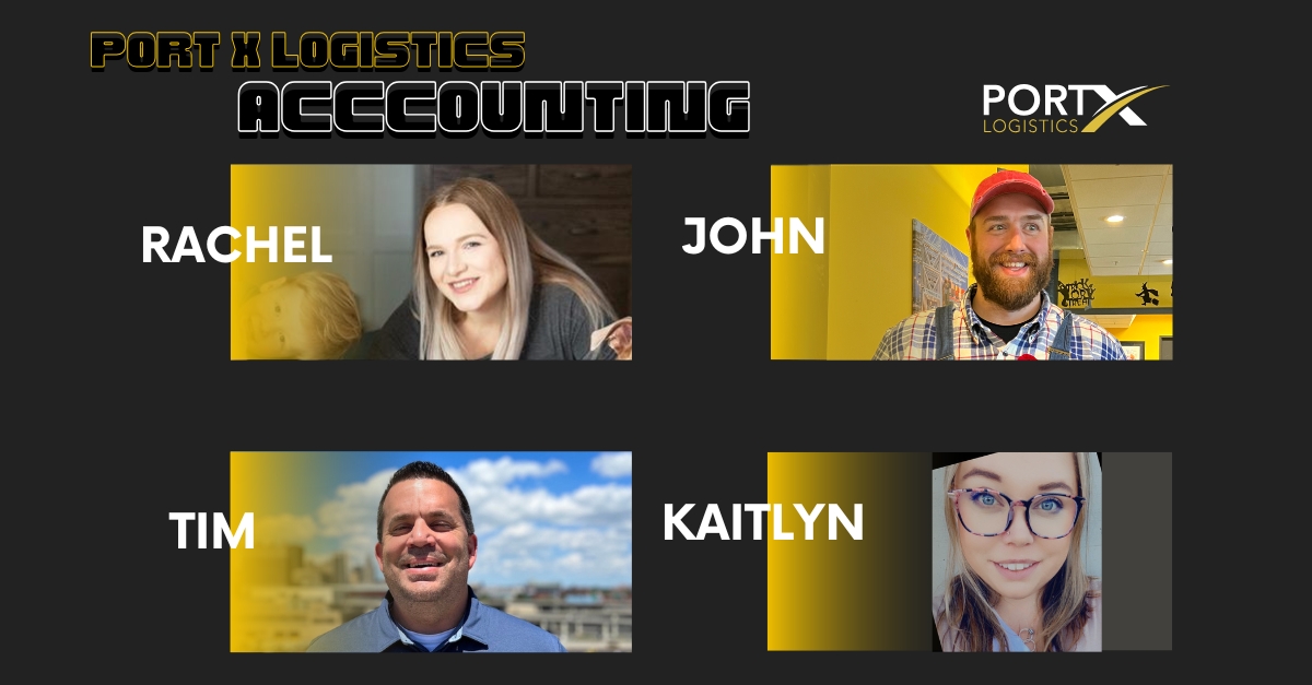 PortXLogistics's tweet image. Our accounting team plays a huge role in keeping everything on track!
The result? A faster, easier, and more reliable experience for everyone involved.
#LogisticsTech #Efficiency #LogisticsTechnology #OurTeam #Accounting