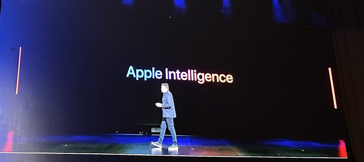 For the first time 🤔AWS invited Apple to an AWS keynote. How does Apple use AWS products?