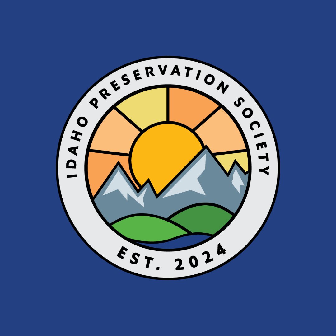 IdahoKind's tweet photo. The Idaho Preservation Society has launched statewide! 

Be part of preserving Idaho’s culture—join us today!

https://t.co/52xFSvIB3p

#lovewhereyoulive #exploreidaho #Idaho https://t.co/FJFshHrTus