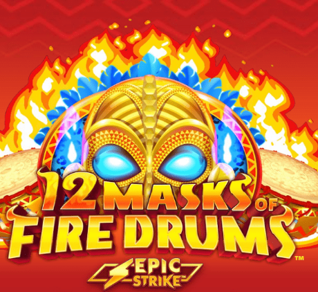 GreenBayGame's tweet photo. https://t.co/mmGTP7Q04b
🔥🎰 Discover the secrets to mastering #12MasksOfFireDrums! Win big with Free Spins, Multipliers &amp; the Fire Masks Jackpot. 🌟 Ready to spin? 💎 #GrandMondial #SlotTips #BigJackpot #CasinoWins #SpinToWin #LuckyDay https://t.co/DL3w8beKbN
