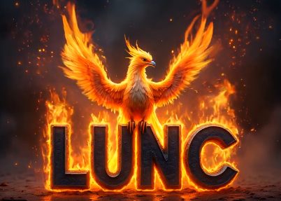 #LUNC 😍