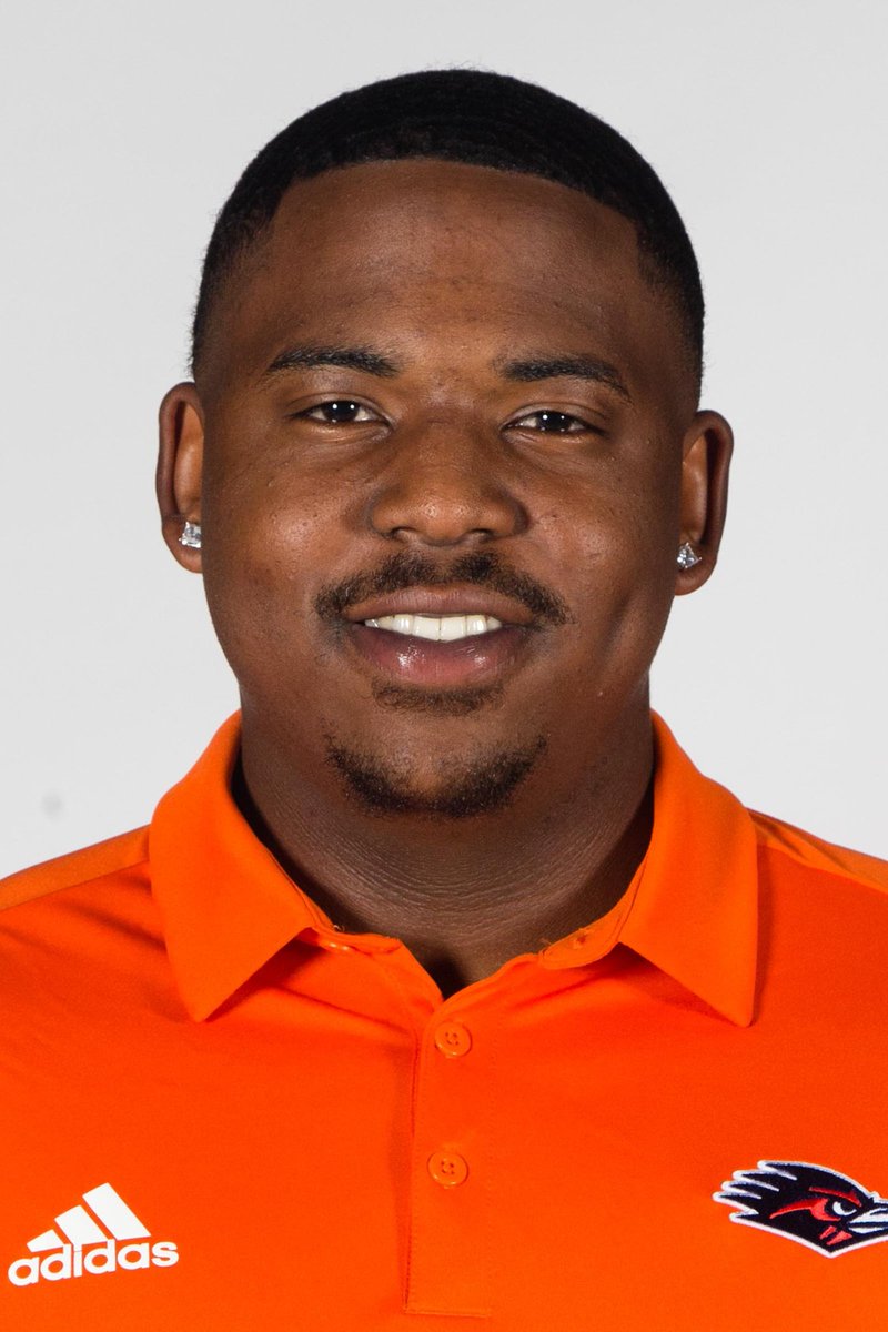 UTSA DL Ronald Triplette will enter the Transfer Portal

Career Stats
• 57 Tackles
• 8 Tackles for Loss
• 5.5 Sacks
• 3 Pass Breakups
• 2 Forced Fumbles
• 2 Fumble Recoveries