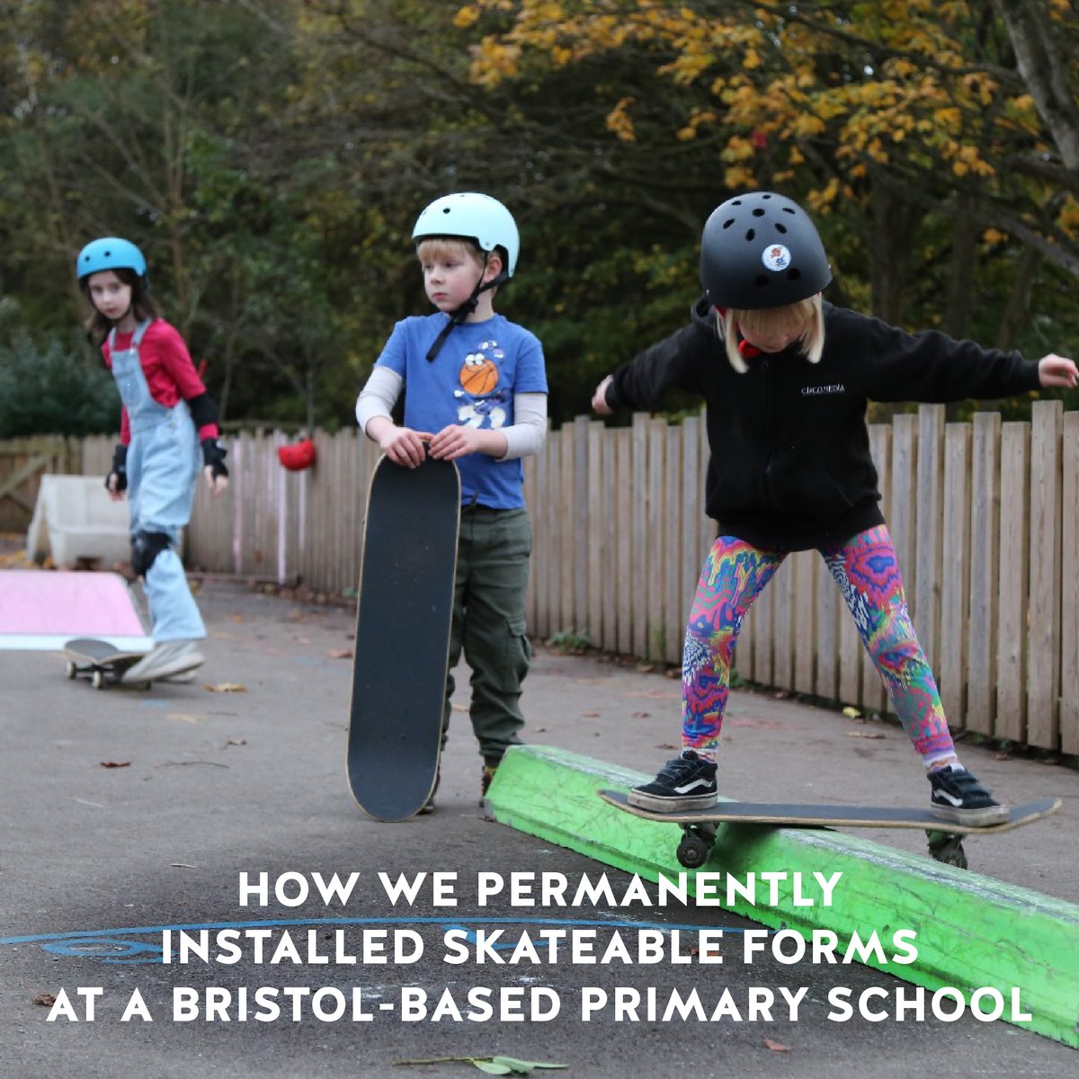 “It’s an intuitive way of engaging with skateboarding and it’s refreshing”

Through a skateable feature ‘co-design’ workshop, we uncovered themes that are preferable to beginners and young people. Find out more here: youtube.com/watch?v=qq-q96…

<a href="/SubwayUK/">Subway® UK</a> <a href="/canvas_sps/">CANVAS</a>