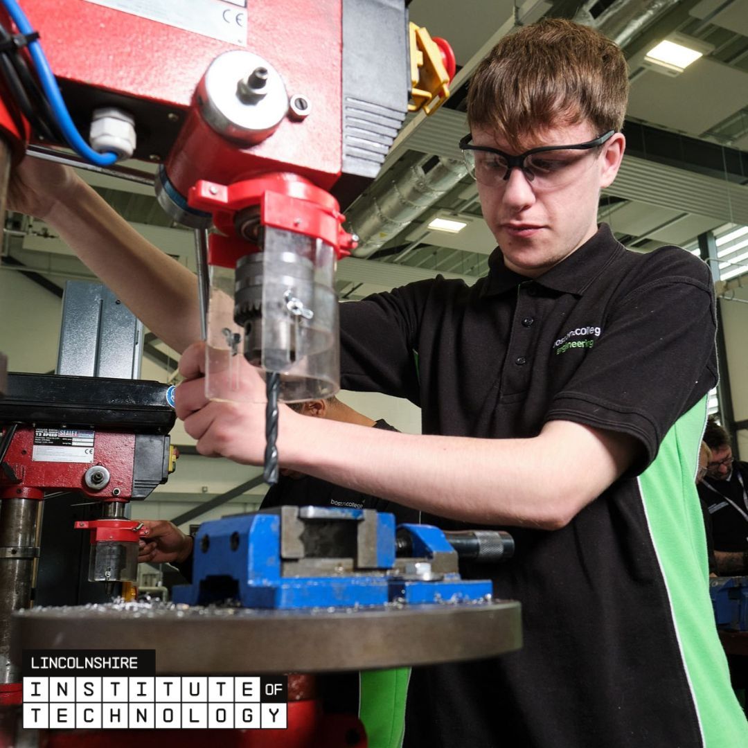 lincolnshireiot's tweet image. Say hello to our education partners 👋

We work with nine education providers across Lincolnshire &amp;amp; one of these is Boston College - which offers four different engineering courses as part of its #InstituteOfTechnology offering.

Find out more ➡️ buff.ly/413xx2x