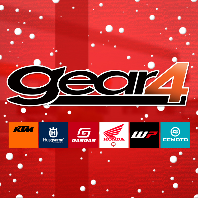 🎅We Keep You Riding🎄
🔴Shop with us online for the lowest prices.
🟢Up to 50% OFF Clearance.
🔴Earn G4 points with every purchase.
🟢One of UK's largest stockist.
🔴Enjoy low Flat Rate Delivery to UK Mainland. 
No codes, just great prices &amp; savings on your next order.