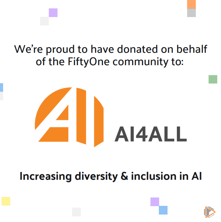 🎉 It’s Giving Tuesday, and we’re doubling down on giving back! Here's how:

Today, we’re donating to three amazing charities on behalf of our AI Meetup community: <a href="/ai4allorg/">AI4ALL</a>, <a href="/Heart_to_Heart/">Heart to Heart Int'l</a>, and <a href="/oceana/">Oceana</a>. 🌎 

And because it’s Giving Tuesday, we have the chance to 2x our annual