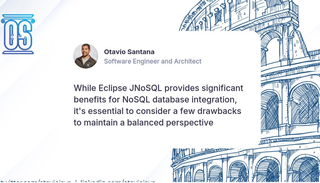 otaviojava's tweet image. Simplify NoSQL Database Integration in Java With Eclipse JNoSQL 1.1.3
▸ lttr.ai/AZMPY
#arangodb #java #jakartaee #Database #NoSQL