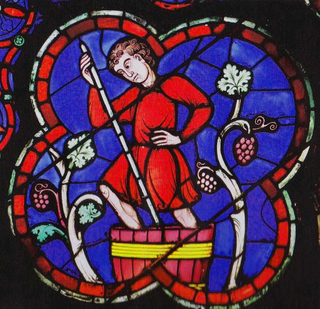 Le Musée VirtueI du Vin | The Virtual Wine Museum tweet media