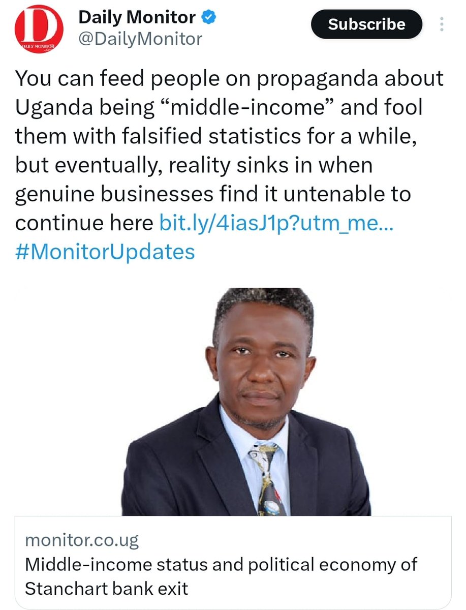 CtznsCampfire's tweet photo. The Ugandan economy is simply worrying, yet the thieves who are stealing from Ugandans have anaesthetised our conscience so much so that we don't realize what's happening. Ugandans, wake up! https://t.co/NYWMyMr9sn