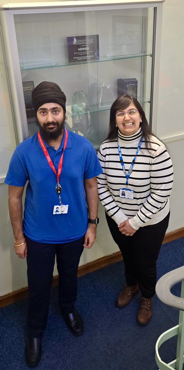 SWB Apprenticeships ๐ (@swbhapprentice1) on Twitter photo Munraj, gained a Distinction in his Customer Service Apprenticeship. His commitment, dedication and hard work on his programme has been inspiring to see. Munraj always went above, and beyond and this was reflected in his grade. Well done, we are all so proud of you. ย ย <a href="/SWBHnhs/">SWB NHS Trust</a> Munraj, gained a Distinction in his Customer Service Apprenticeship. His commitment, dedication and hard work on his programme has been inspiring to see. Munraj always went above, and beyond and this was reflected in his grade. Well done, we are all so proud of you. ย ย <a href="/SWBHnhs/">SWB NHS Trust</a>