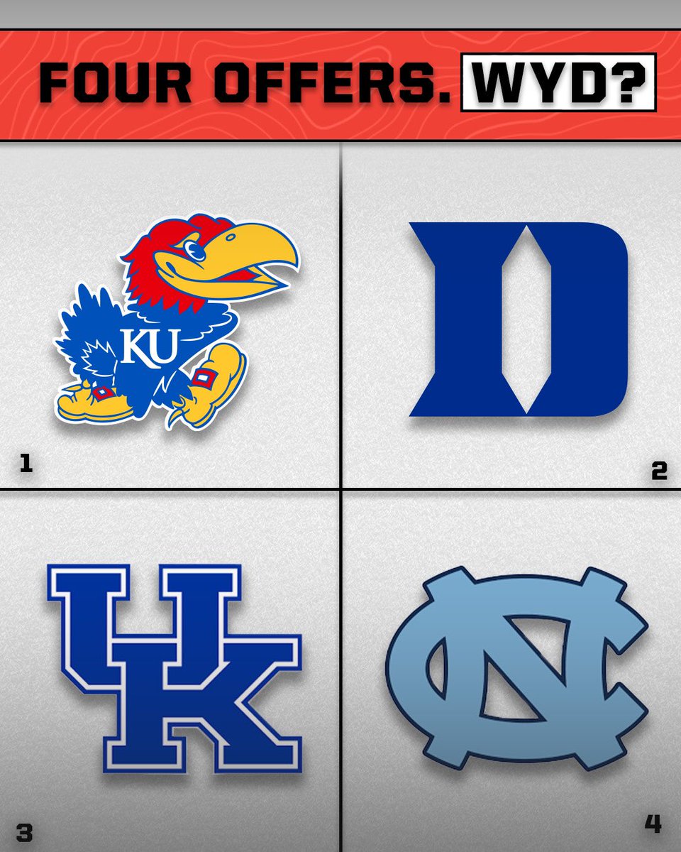 SCNext's tweet image. Where are you committing? 👀🏀