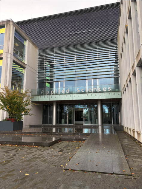 SYNBEE_eu's tweet image. SYNBEE meets at TU Delft! 
On Nov 11-12, we exchanged ideas on #SyntheticBiology startups &amp;amp; innovation.

✅Talks: Proteo-T, Nature’s Principles, AptaQuest
✅Partners: HAMK, RTU, F6S, TU Delft ecosystem (YES!Delft, Delft Enterprises).

Let’s innovate!💡 

#SynBio #Entrepreneurship