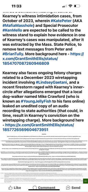 Karensakiller's tweet photo. #rule17 #bigfatno #gfytb #jailtb https://t.co/GFrZGSrJmE
