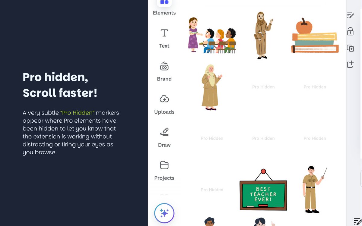 CanvaKeywords's tweet photo. ✅ Submitted to Chrome Web Store, pending review!

In the meantime, sharing some images that I submitted as part of the application. https://t.co/KLxDQGFpYr