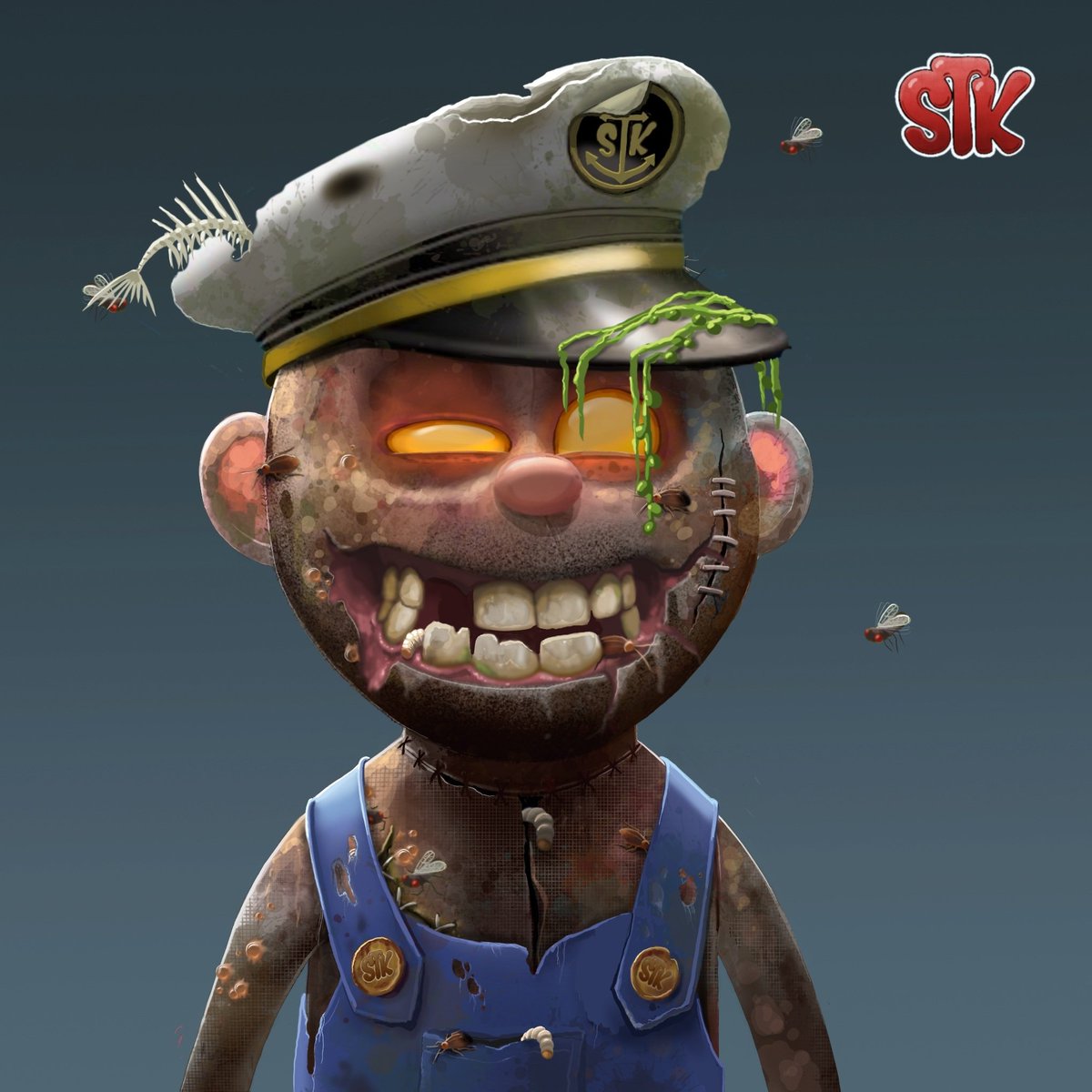 🔥We're so excited for the <a href="/STKnfts/">STK</a> launch. This is not just a project, It's a brand in the making.
Enjoy the ride! <a href="/AaronHaber/">Aaron Haber🍌</a> <a href="/ernestleedotcom/">Ernest Lee 🦍</a> <a href="/mmwalk/">mm</a> @WenRolex_ape <a href="/BoredApeYC/">Bored Ape Yacht Club 🍌</a> #bayc #mayc