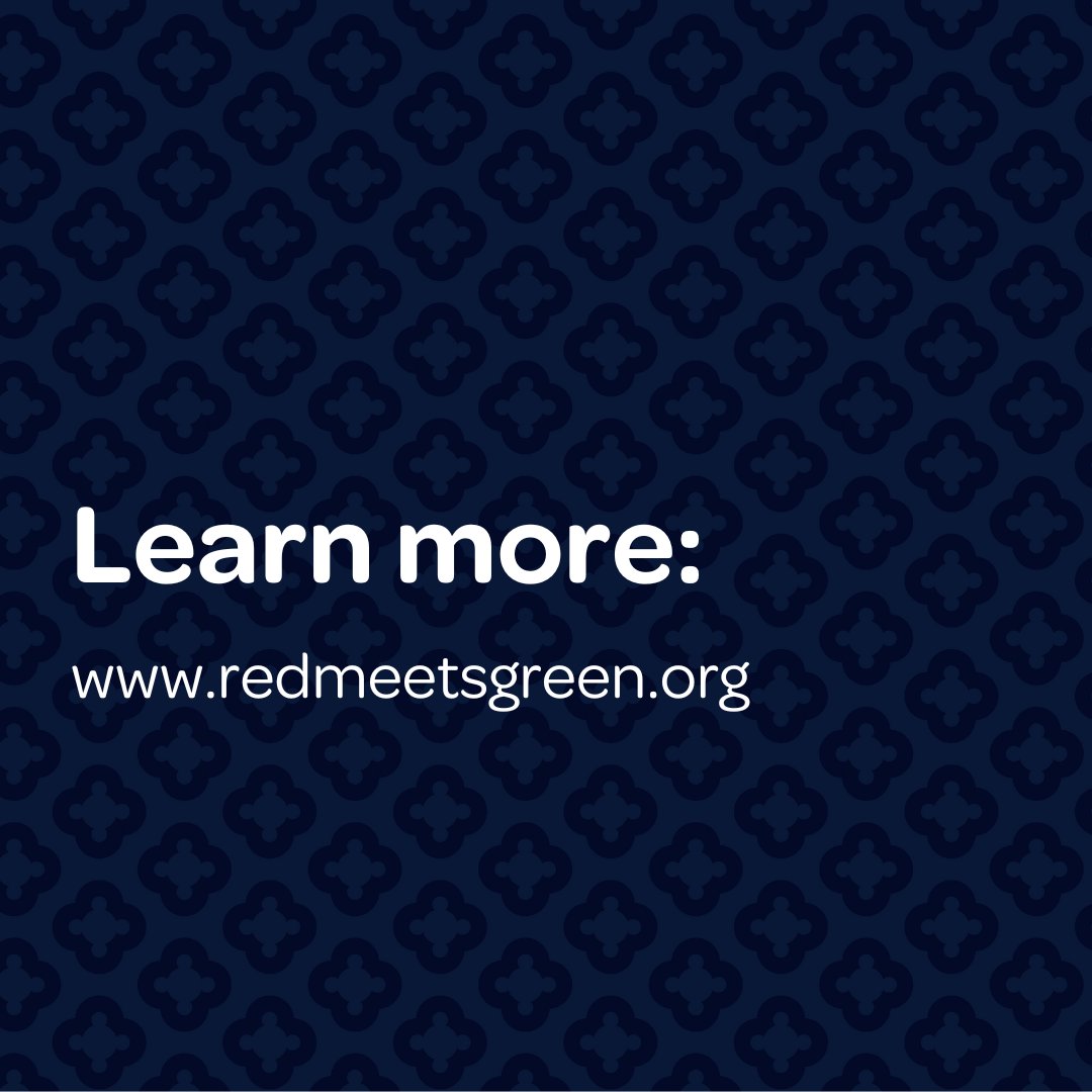 This Giving Tuesday, we're thrilled to highlight a few remarkable organizations using Chalmers' tools to transform lives. We invite you to learn more about Red Meets Green and share in the joy of generosity by supporting their incredible work. - meetsgreen.org