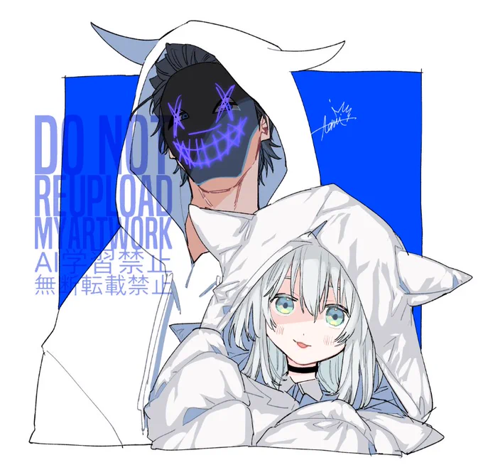 #VCRGT絵#い・らくすと #とろろあーと 