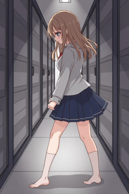 女の子 