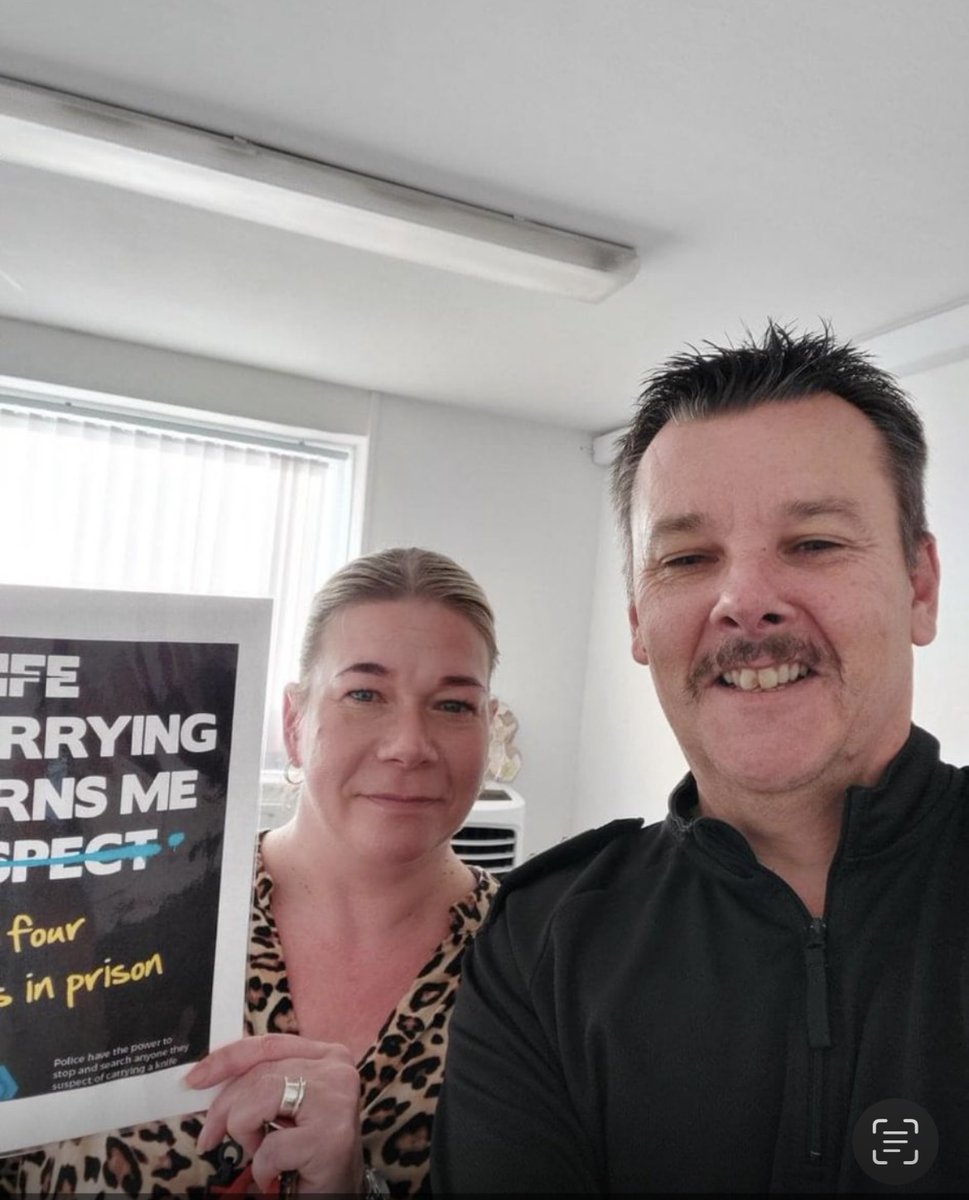 A welcome visit as always last week at Devonport House from <a href="/plymouthpolice/">Plymouth Police</a>