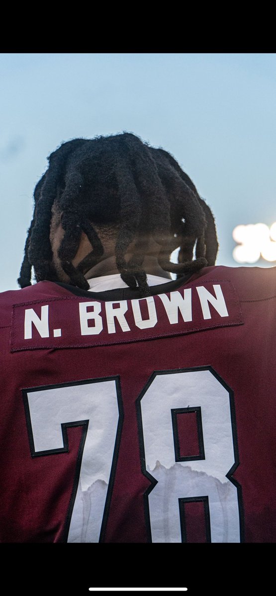 Nevell Brown (@nevellbrown) on Twitter photo BULLDOGS NATION I LOVE YALL FOREVER❤️🤞🏽 I WILL BE ENTERING THE TRANSFER PORTAL FOR MY LAST YEAR OF ELIGIBILITY. 🙏🏽 <a href="/EraPrep/">New Era Prep</a> <a href="/paulbryant34/">Paul A Bryant</a> <a href="/Coach_Poke/">Markus Lawrence</a> BULLDOGS NATION I LOVE YALL FOREVER❤️🤞🏽 I WILL BE ENTERING THE TRANSFER PORTAL FOR MY LAST YEAR OF ELIGIBILITY. 🙏🏽 <a href="/EraPrep/">New Era Prep</a> <a href="/paulbryant34/">Paul A Bryant</a> <a href="/Coach_Poke/">Markus Lawrence</a>
