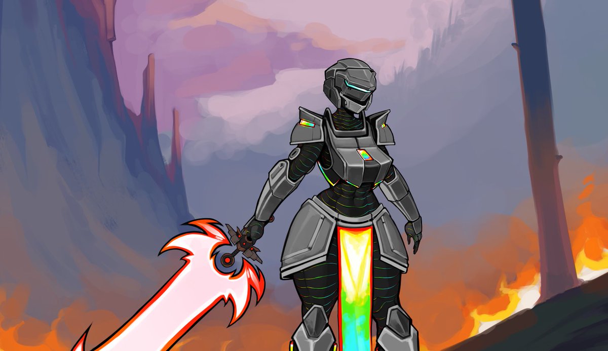 CosmaticMango's tweet image. Streaming over on Twitch!
Working on a commission!
twitch.tv/cosmaticmangoc…
#art #stream #vtuber