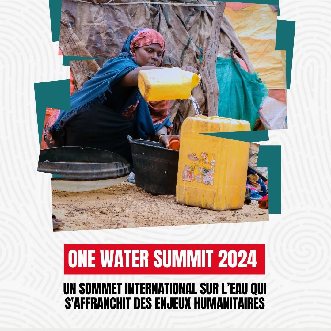 Première Urgence_Int (@premiereurgence) on Twitter photo À l’occasion du #OneWaterSummit , les membres de la <a href="/CoalitionEau/">Coalition Eau</a> regrettent l’absence des crises humanitaires liées à l’eau dans l’agenda du sommet. Nous continuerons de plaider également pour une participation systématique des personnes directement impactées par ces crises, À l’occasion du #OneWaterSummit , les membres de la <a href="/CoalitionEau/">Coalition Eau</a> regrettent l’absence des crises humanitaires liées à l’eau dans l’agenda du sommet. Nous continuerons de plaider également pour une participation systématique des personnes directement impactées par ces crises,