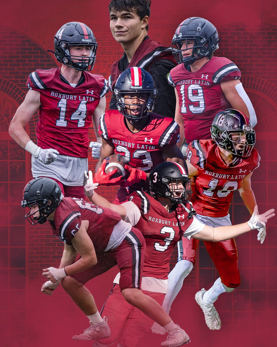 Congrats to our Varsity Football players who received ISL and NEPSAC recognition for their  performance this fall!

All-ISL
Taylor Cotton I
Ryan Conneely I
Michael Strojny I

HM
Finn Leary II
Noah Abdur Rahim I
Sam Seaton I

All-NEPSAC
Michael Strojny I

HM
Michael Rimas II