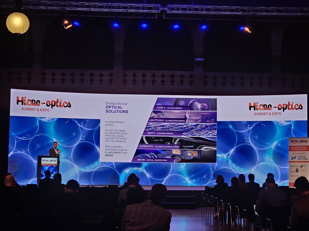 PHABULOuS Pilot Line (@phabulous_eu) on Twitter photo #Microoptics is a rapidly growing technology, and the community has been eager for a dedicated meeting place like the Micro-Optics Summit. Today marked the final day, with conferences focusing on #consumerelectronics, #IntegratedPhotonics and #OpticalCommunications. <a href="/Photonics21/">Photonics21</a> #Microoptics is a rapidly growing technology, and the community has been eager for a dedicated meeting place like the Micro-Optics Summit. Today marked the final day, with conferences focusing on #consumerelectronics, #IntegratedPhotonics and #OpticalCommunications. <a href="/Photonics21/">Photonics21</a>