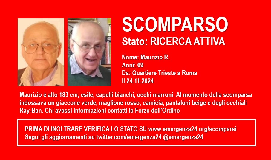 Emergenza24 tweet media