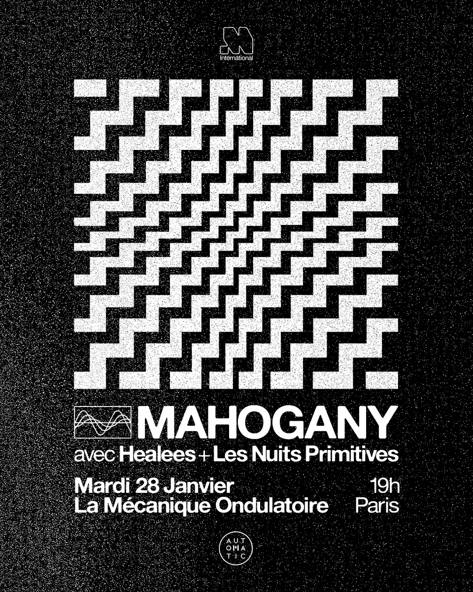 Mahogany tweet media