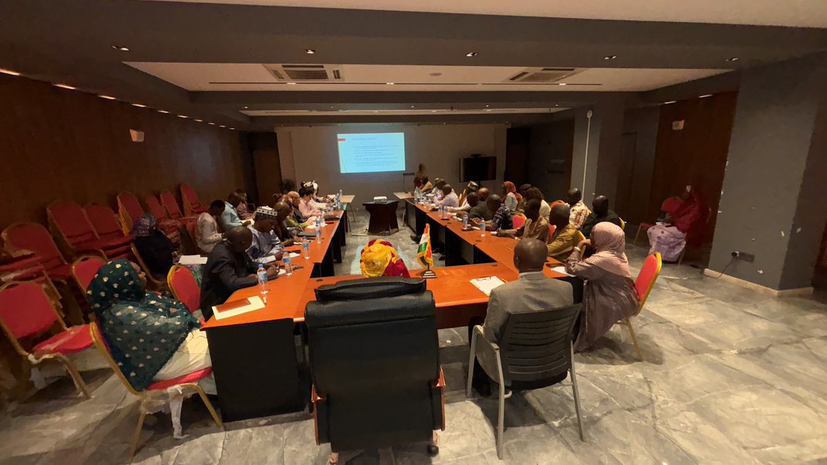 OCHA NIGER tweet media