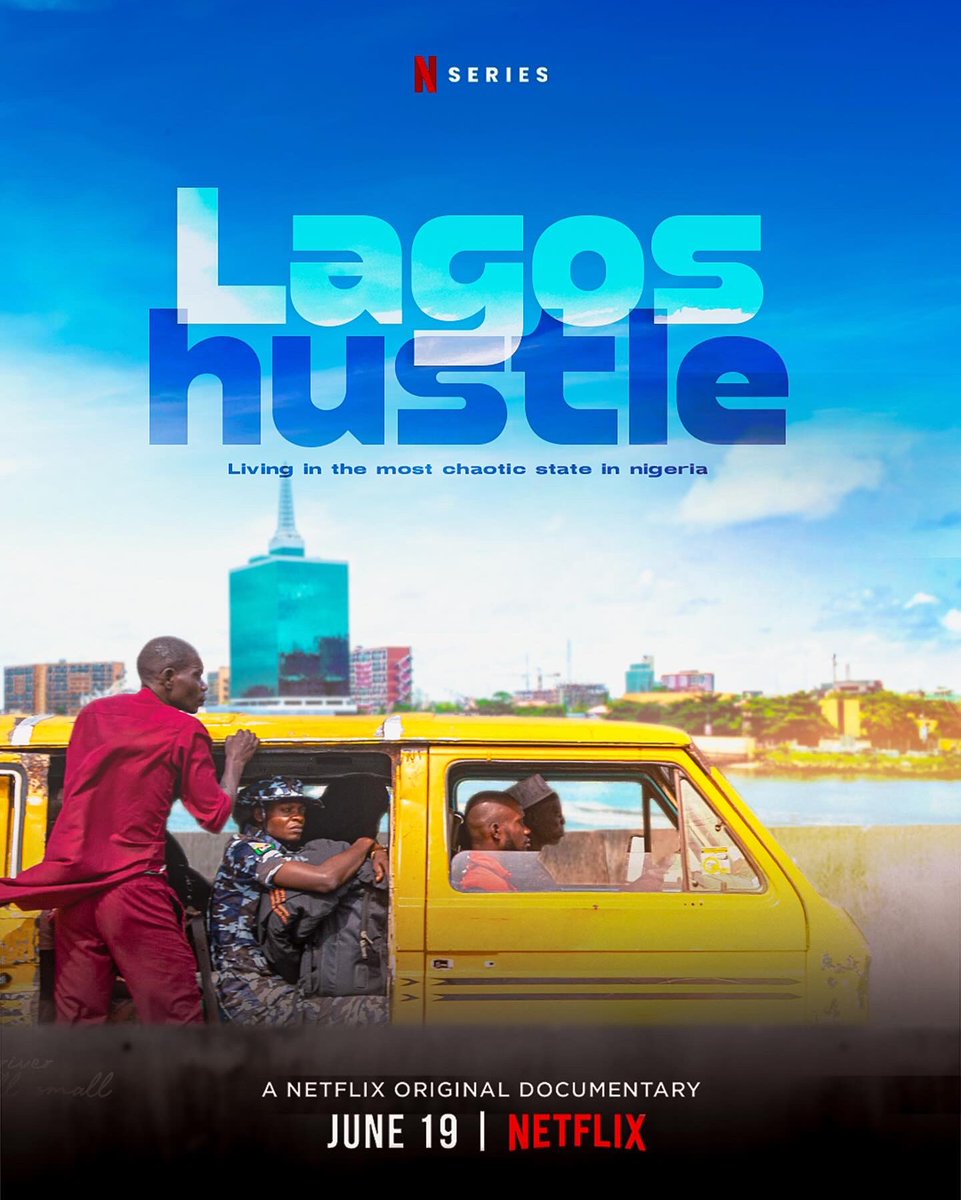 Vickanmadeit's tweet image. LAGOS HUSTLE DOCUMENTARY POSTER

Creative direction and art by me🖼️👌

A or B