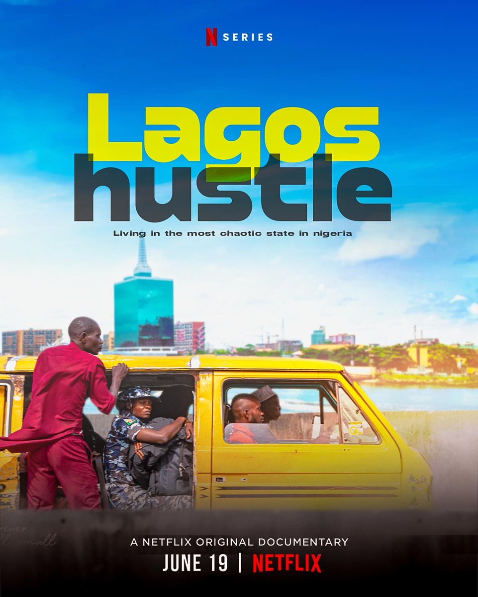 Vickanmadeit's tweet image. LAGOS HUSTLE DOCUMENTARY POSTER

Creative direction and art by me🖼️👌

A or B