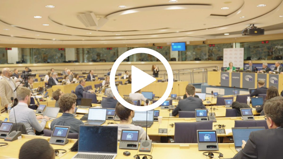 EHI (@ehiassociation) on Twitter photo Reducing emissions from the building remains one of Europe’s key challenges on the path to achieving its #EnergyTransition targets. #HeatPumps are essential to advancing this transition.
Check out the event we co-organised with <a href="/SeanKellyMEP/">Seán Kelly MEP</a> here: linkedin.com/posts/european… Reducing emissions from the building remains one of Europe’s key challenges on the path to achieving its #EnergyTransition targets. #HeatPumps are essential to advancing this transition.
Check out the event we co-organised with <a href="/SeanKellyMEP/">Seán Kelly MEP</a> here: linkedin.com/posts/european…