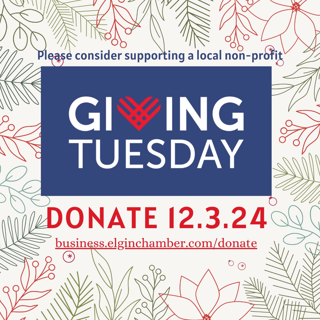 Elgin Area Chamber tweet media