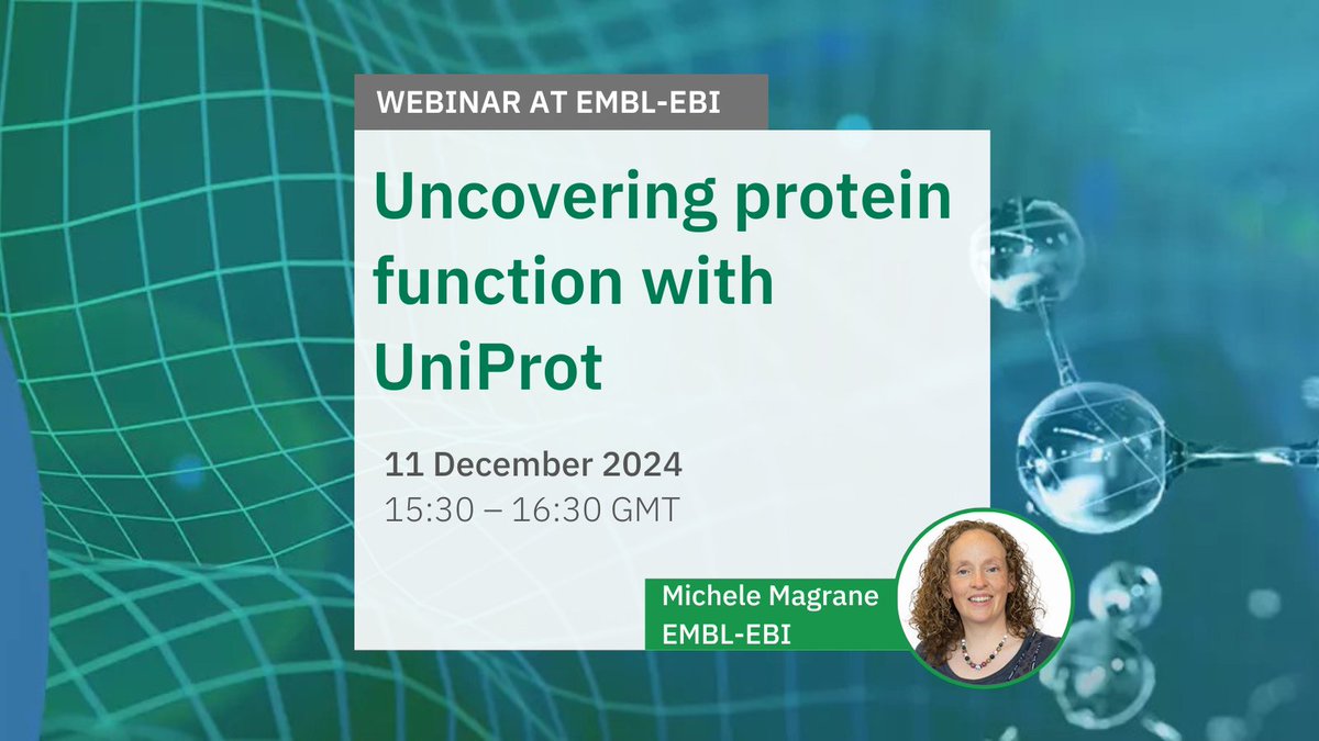 EMBL-EBI Training tweet media