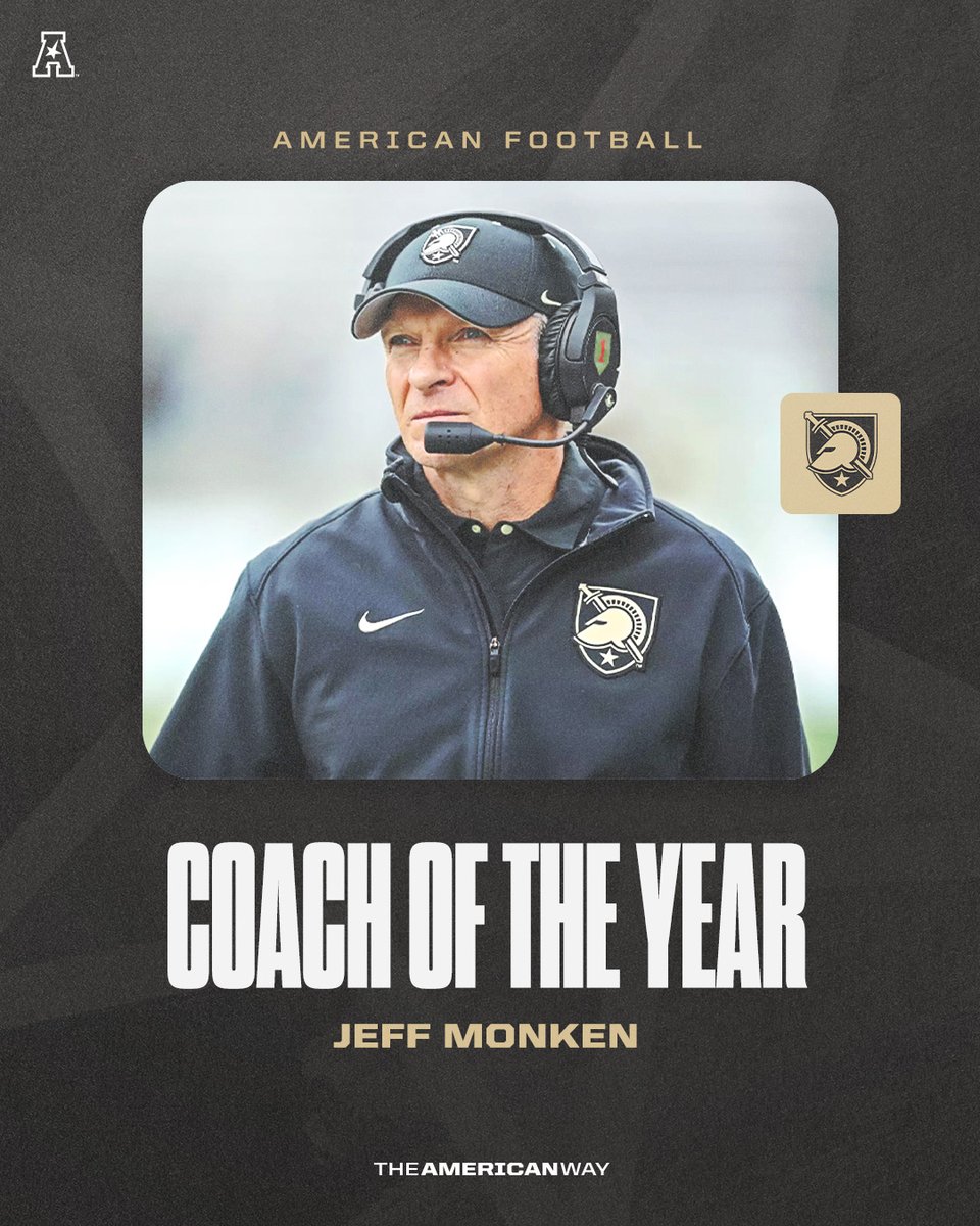 The American (@american_conf) on Twitter photo ππ¨πππ‘ π¨π ππ‘π ππππ« π
Jeff Monken x <a href="/ArmyWP_Football/">Army Football</a> βοΈ
#AmericanWay x #AmericanFB ππ¨πππ‘ π¨π ππ‘π ππππ« π
Jeff Monken x <a href="/ArmyWP_Football/">Army Football</a> βοΈ
#AmericanWay x #AmericanFB