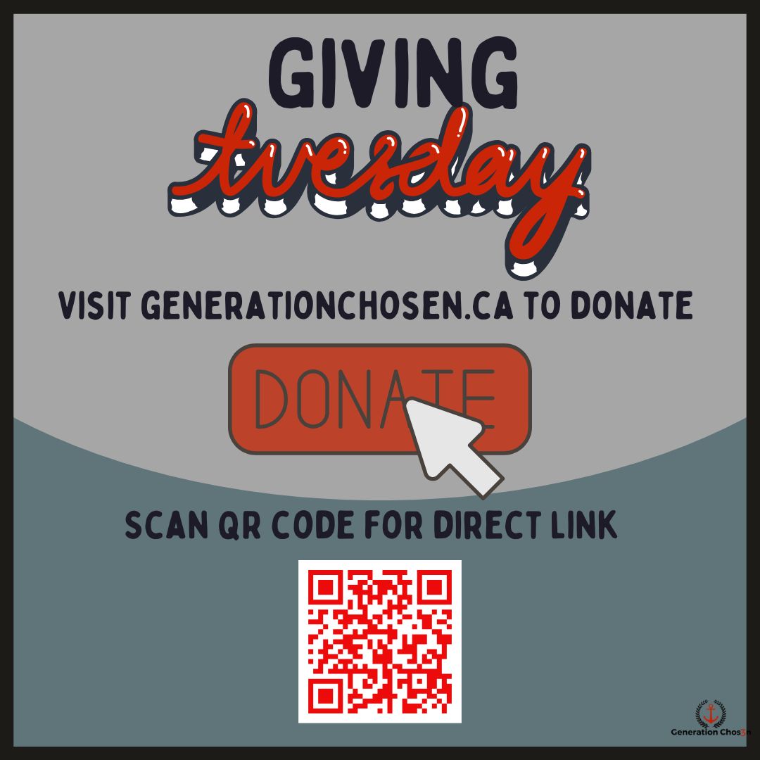 Generation Chosen tweet media