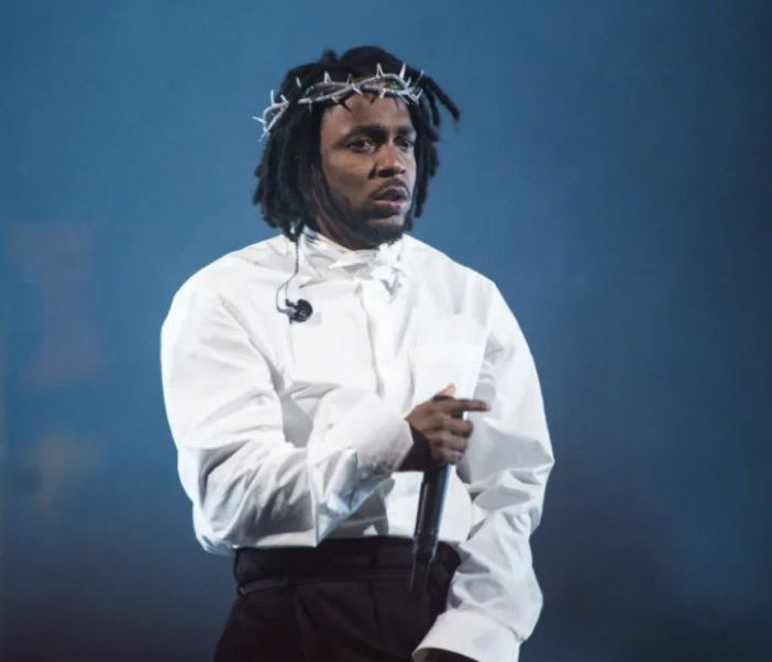 big_business_'s tweet photo. Kendrick Lamar's "Not Like Us" was the #1 most streamed song on Apple Music globally in 2024🥇 https://t.co/ccRO0ilbfU