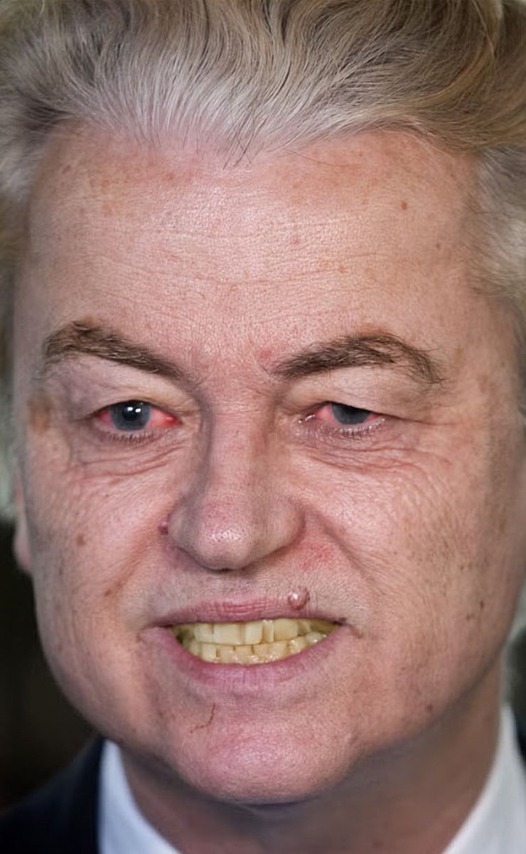 gasschandaal's tweet image. Ik vind deze ook verre van fris, kuch
#WegMetWilders #walging