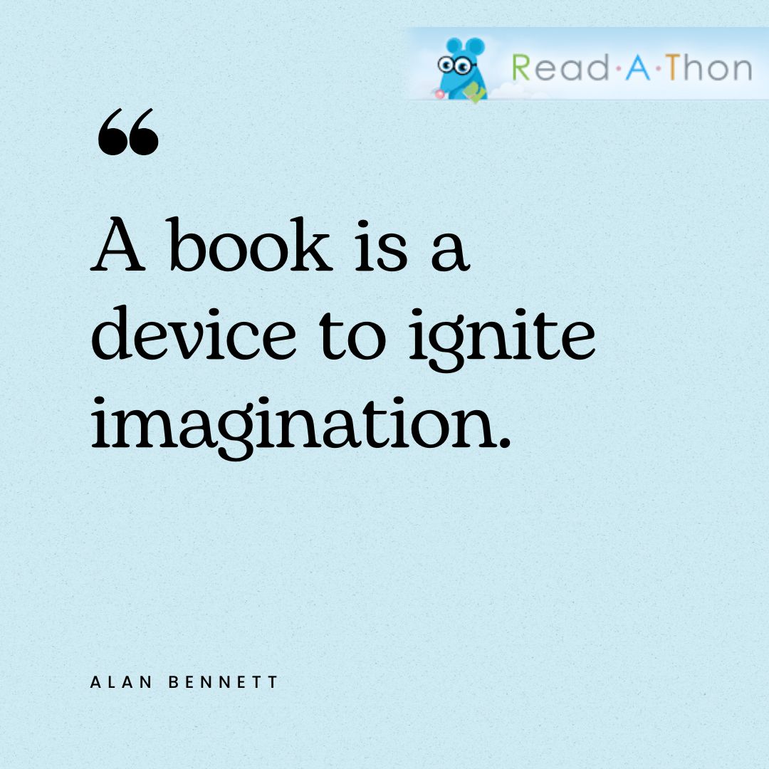 Read-A-Thon tweet media