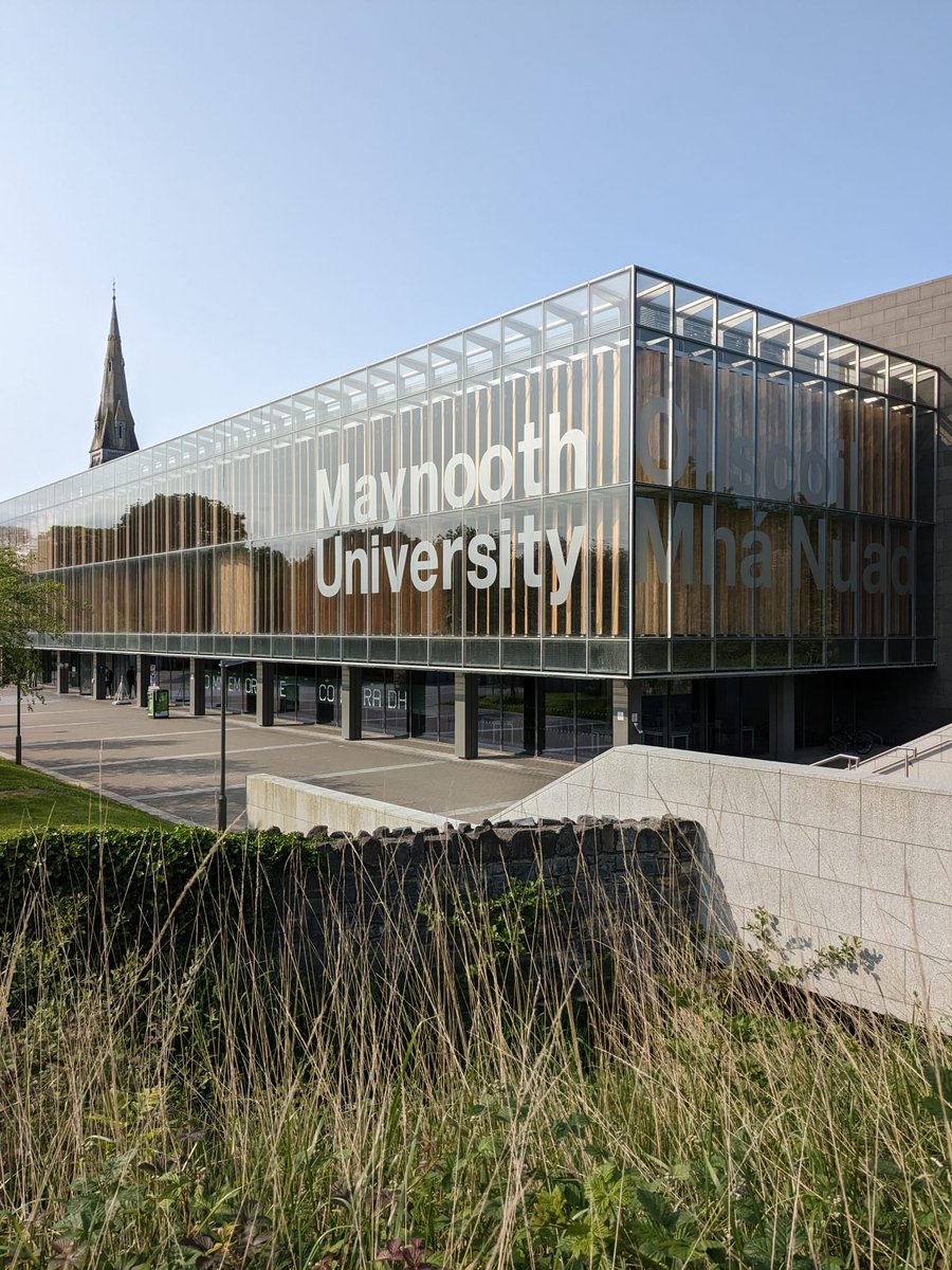 Jack Hickey (@jackhickey89) on Twitter photo Join our growing Department of Sport Science and Nutrition <a href="/MaynoothUni/">Maynooth University</a>
Assistant Professor (Permanent) in Sport Science: my.corehr.com/pls/nuimrecrui…
Assistant Professor (Permanent) in Exercise Physiology: my.corehr.com/pls/nuimrecrui…
Applications close 23:30 Sunday 5th January 2025 Join our growing Department of Sport Science and Nutrition <a href="/MaynoothUni/">Maynooth University</a>
Assistant Professor (Permanent) in Sport Science: my.corehr.com/pls/nuimrecrui…
Assistant Professor (Permanent) in Exercise Physiology: my.corehr.com/pls/nuimrecrui…
Applications close 23:30 Sunday 5th January 2025