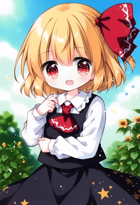 ルーミア 