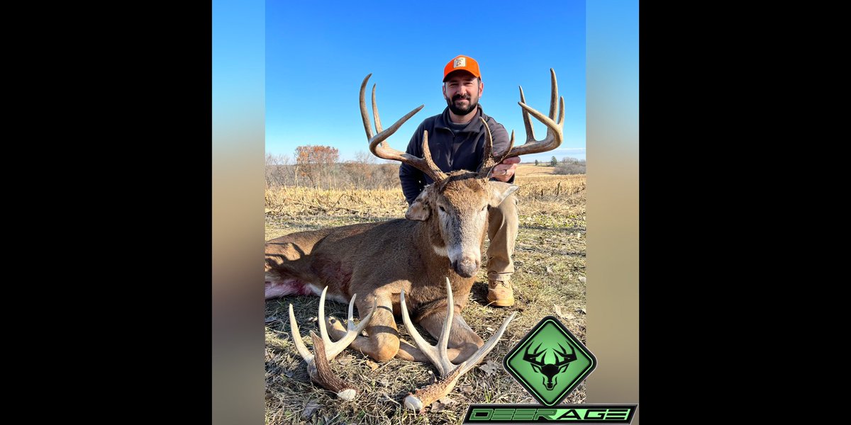 Deer_Age's tweet photo. 6.5 year old Wisconsin buck aged in our laboratory with cementum annuli age analysis 👍

Congratulations, Bob! https://t.co/r2VAQ8x4c9