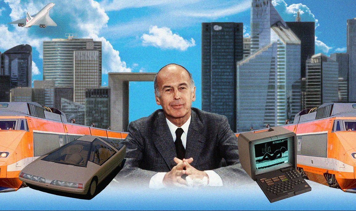 Konrad Seifert (@praeterpropter) on Twitter photo My colleague <a href="/KevinKohlerFM/">Kevin Kohler</a> writes an underrated substack!
Today's piece is about the past and future of French industrial policy. It's also about niche aesthetics.
Very appropriate for a state whose government looks like it's falling apart again! Check it out in next tweet. My colleague <a href="/KevinKohlerFM/">Kevin Kohler</a> writes an underrated substack!
Today's piece is about the past and future of French industrial policy. It's also about niche aesthetics.
Very appropriate for a state whose government looks like it's falling apart again! Check it out in next tweet.