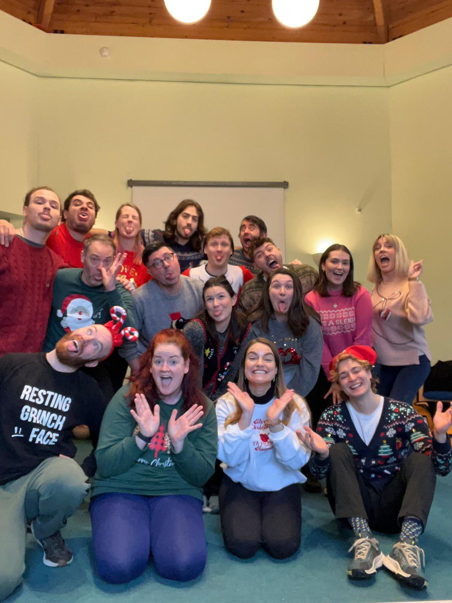 Upstage Productions tweet media