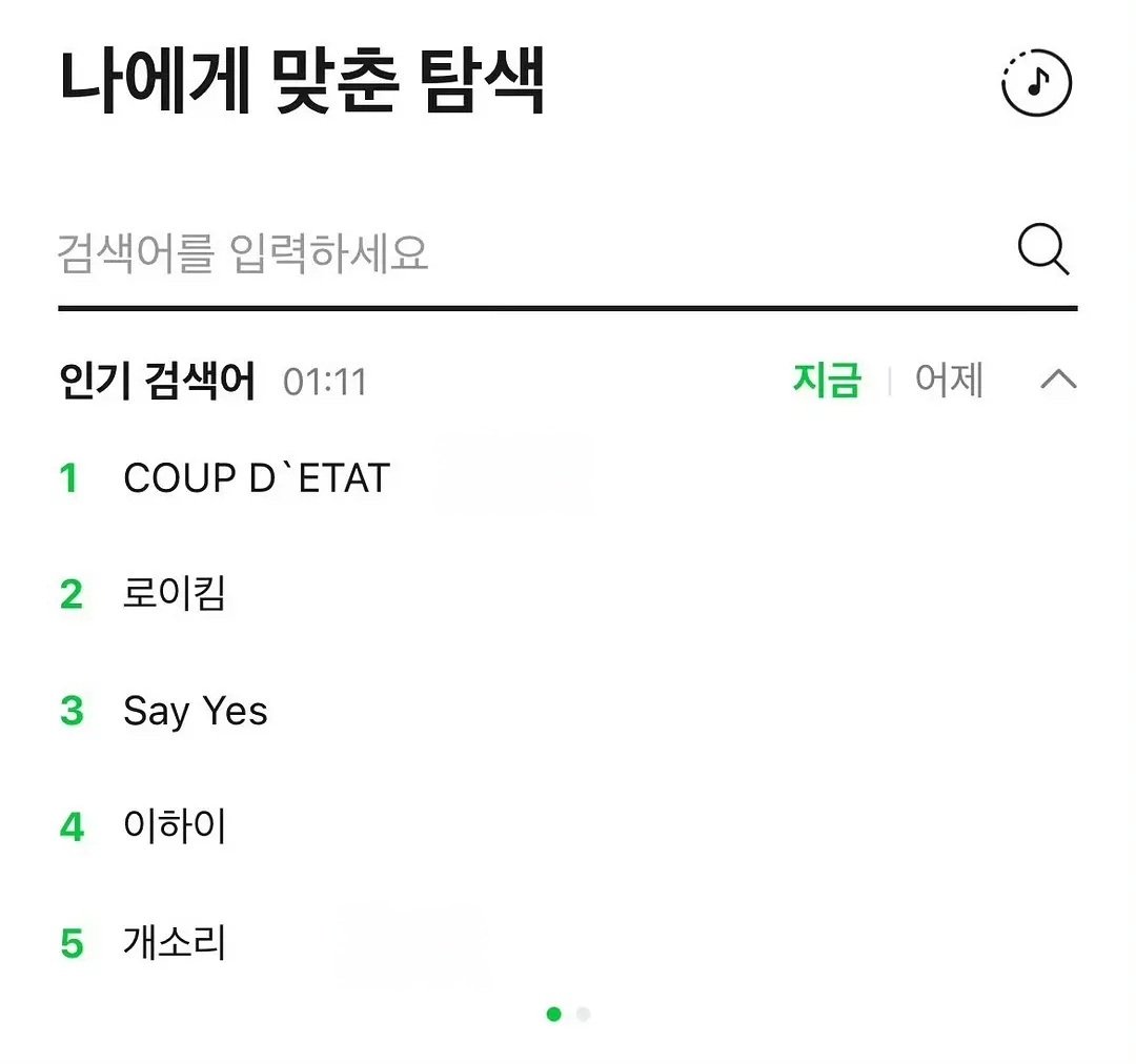 8KLIFE's tweet photo. Following what's going on with South Korea, people start searching G-Dragon songs "Coup d'Etat" and "Bullshit" https://t.co/mRJFoctHwA