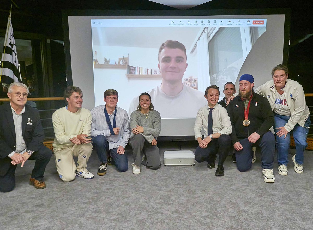 Département du Finistère tweet media