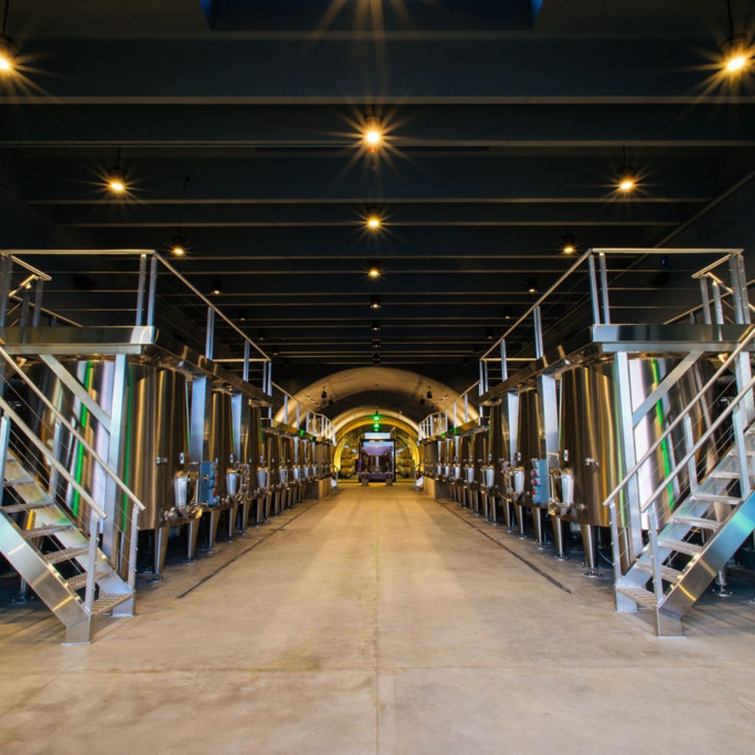 Find your peaceful retreat at Signorello Estate, where the beauty of Napa Valley meets the art of winemaking. #WineryRetreat #NapaValley #SignorelloEstate